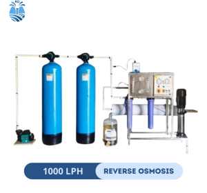 Reverse Osmosis 1000 Lph